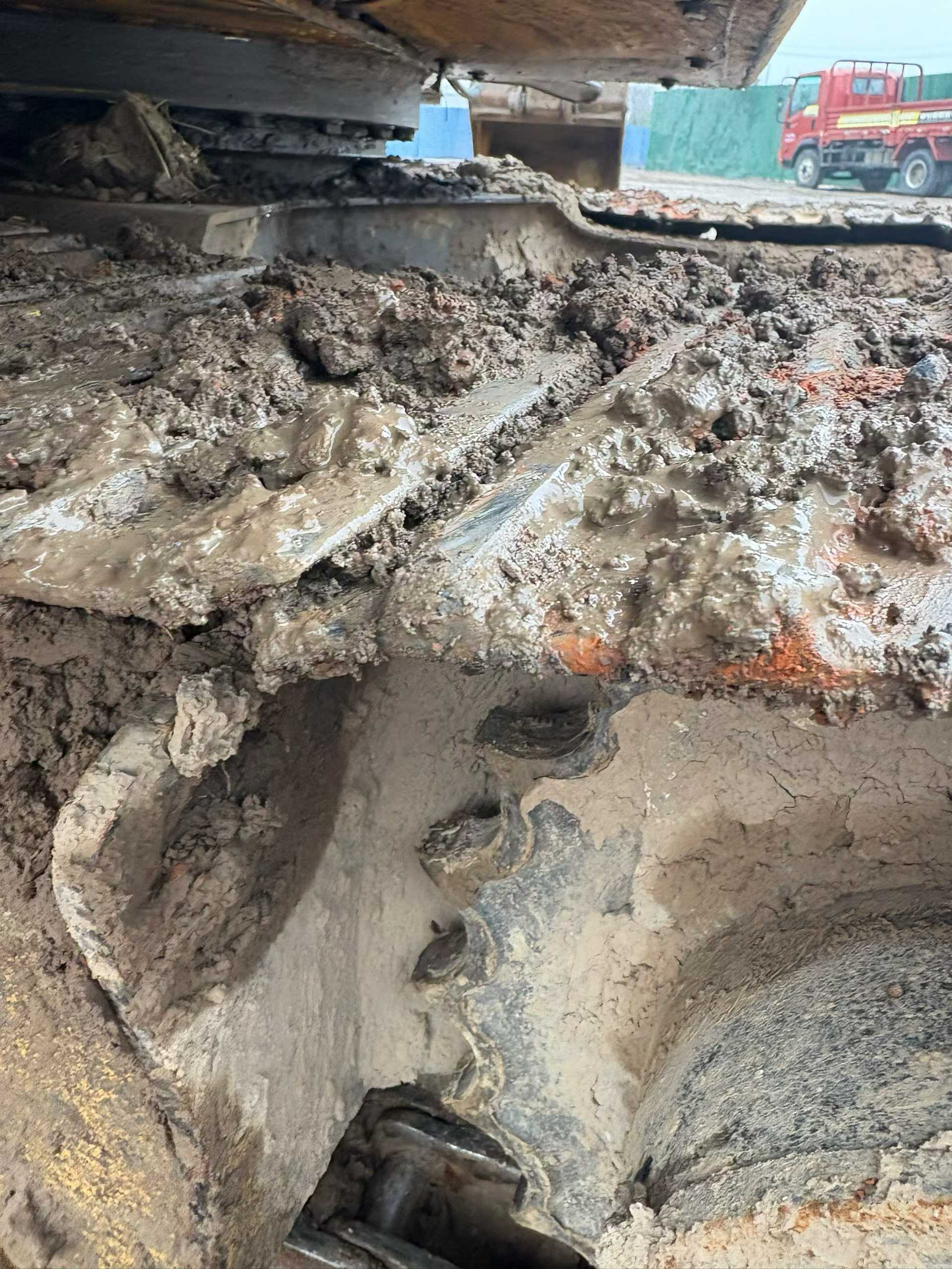 Used XCMG XE60 Excavator 2018 Model / 5