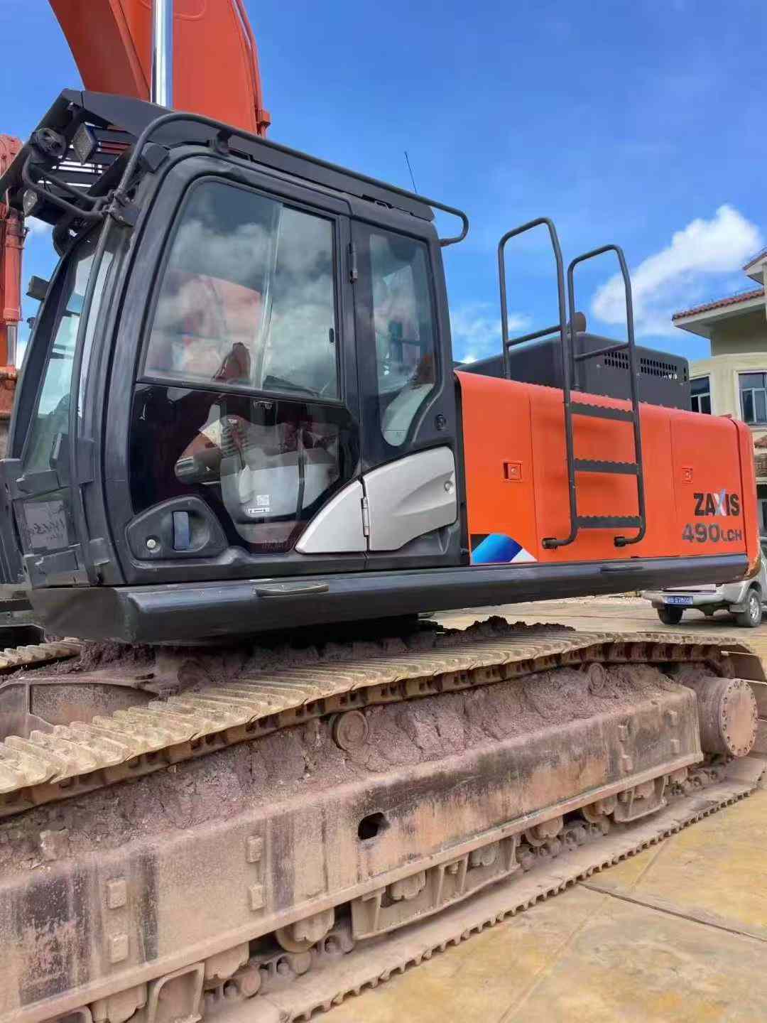 Used Hitachi EX90 Excavator 2020 Model / 7