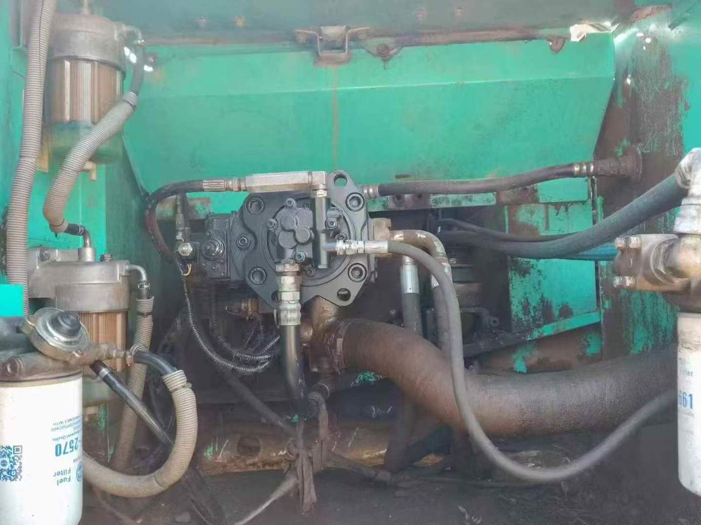 Used Kobelco SK250 Excavator 2011 Model / 6