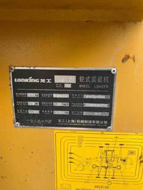 Buy Lonking LG863N Used Loader / 7 Buy Lonking LG863N Used Loader / 7