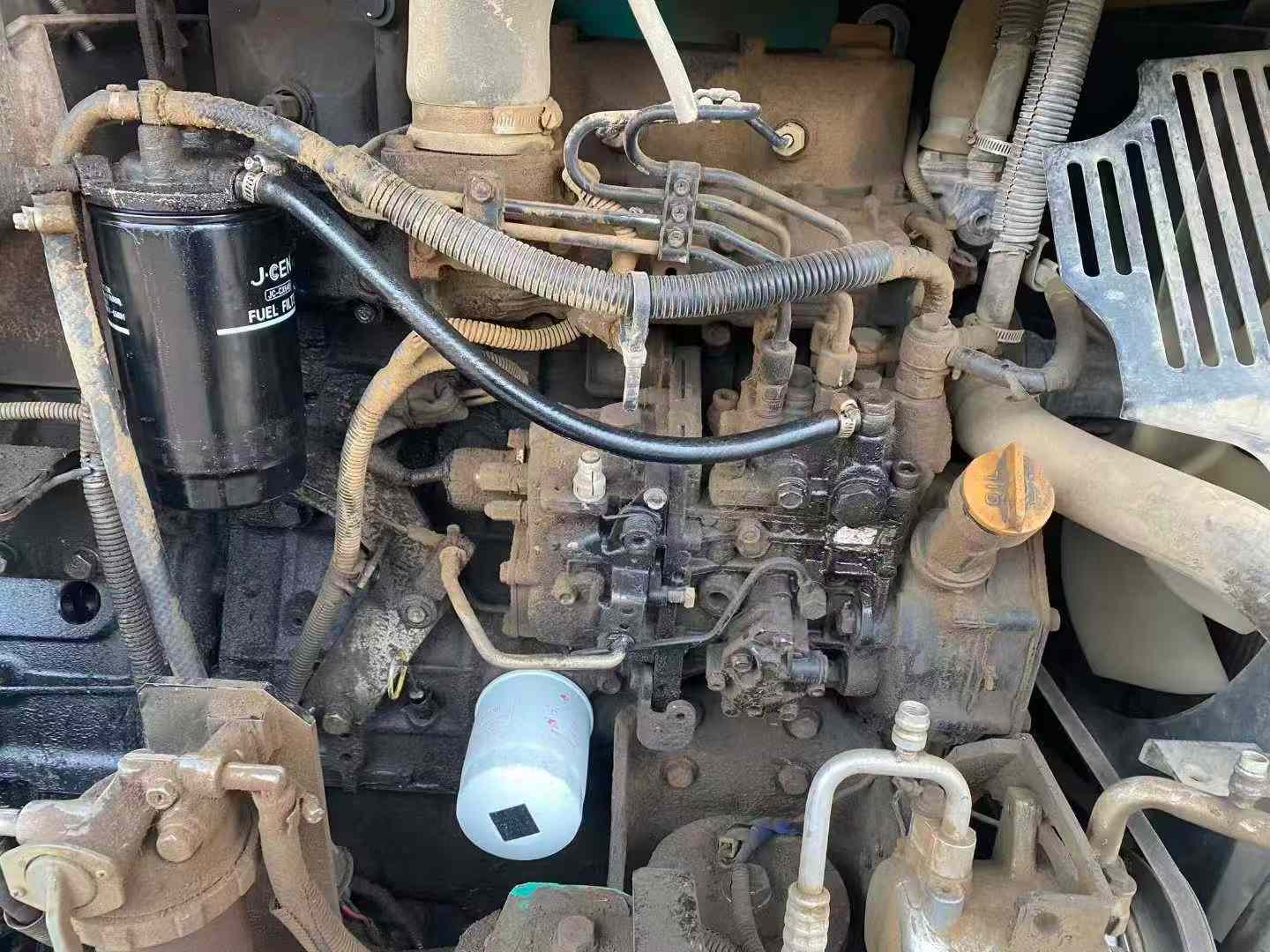 Buy Kobelco SK60 Used Excavator