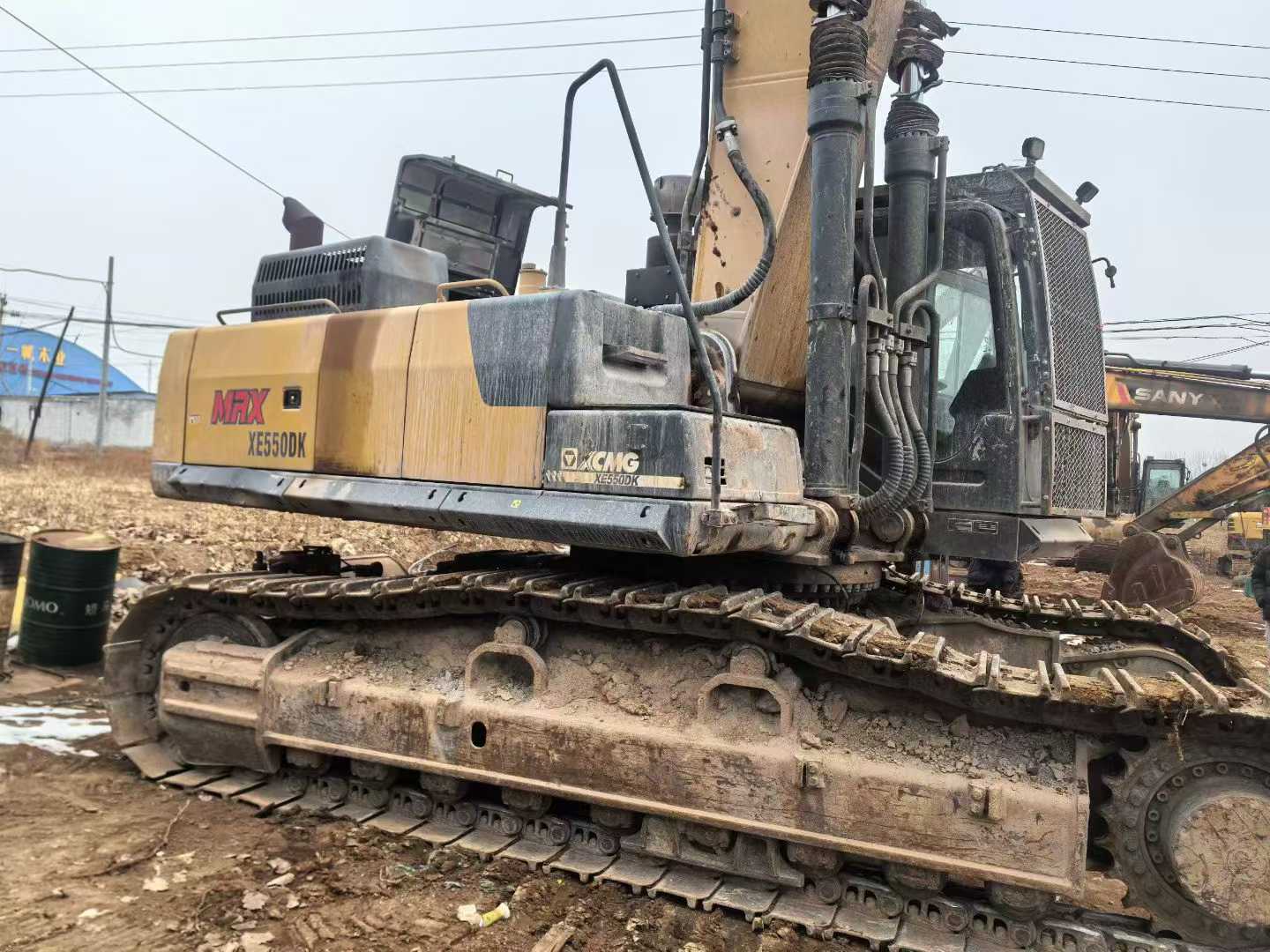 Buy XCMG LW200 Used Excavator Buy XCMG LW200 Used Excavator