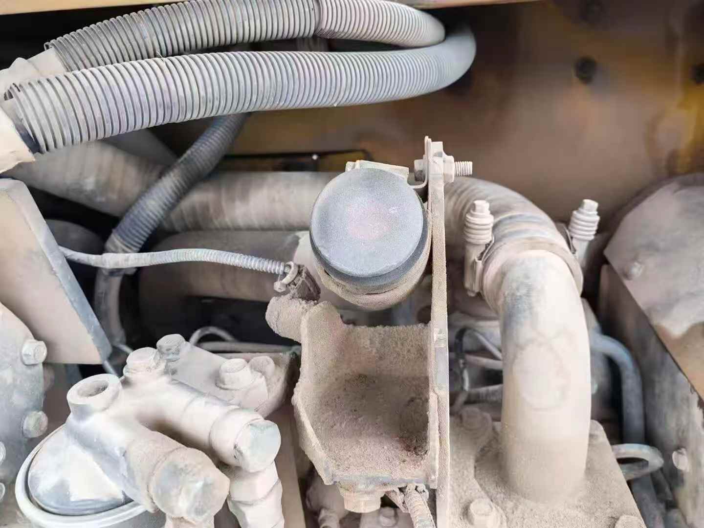 Used Komatsu PC70 Excavator 2015 Model / 5