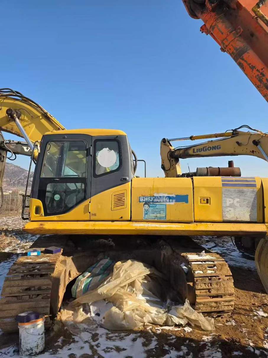 Used Komatsu PC60 Excavator 2012 Model / 2
