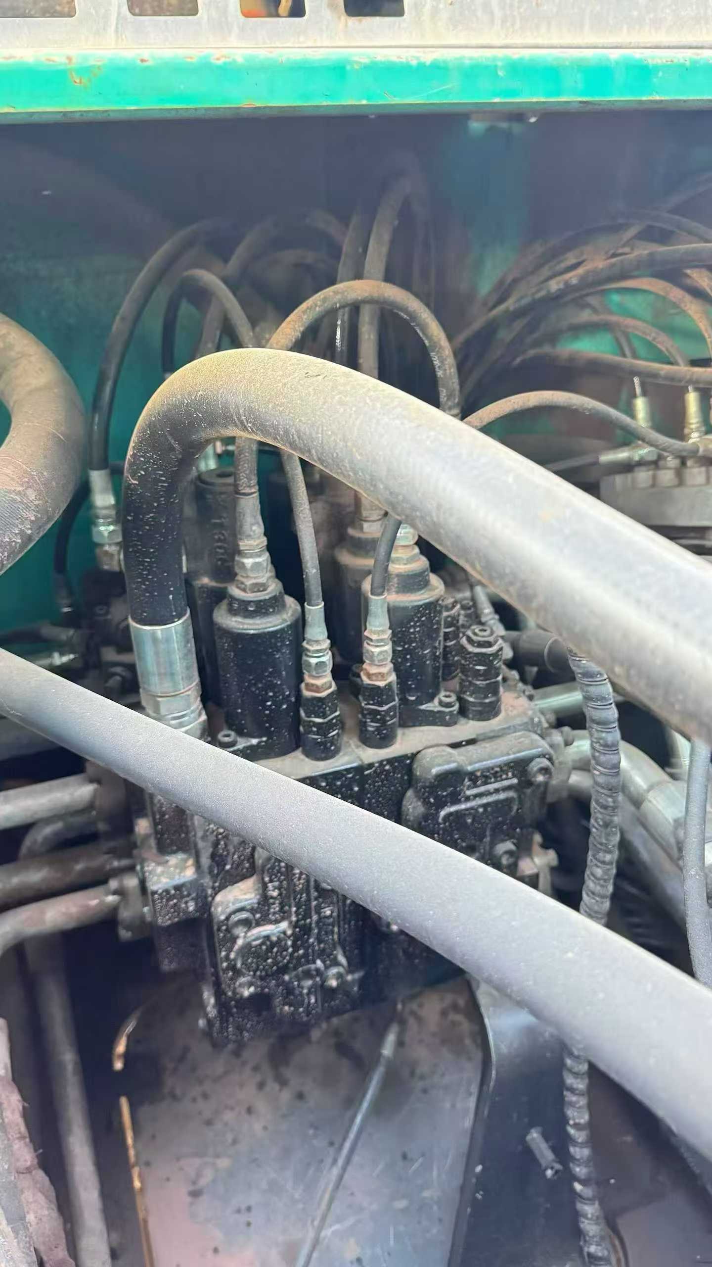 Used Kobelco SK350LC8 Excavator 2016 Model / 7