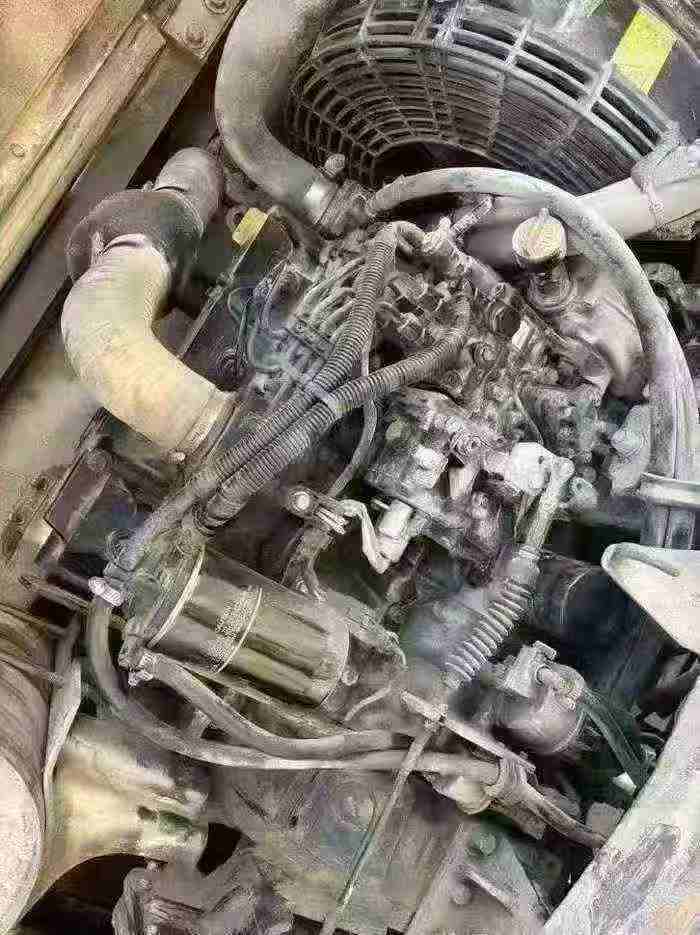 Used Doosan DX60 Excavator 2018 Model / 7