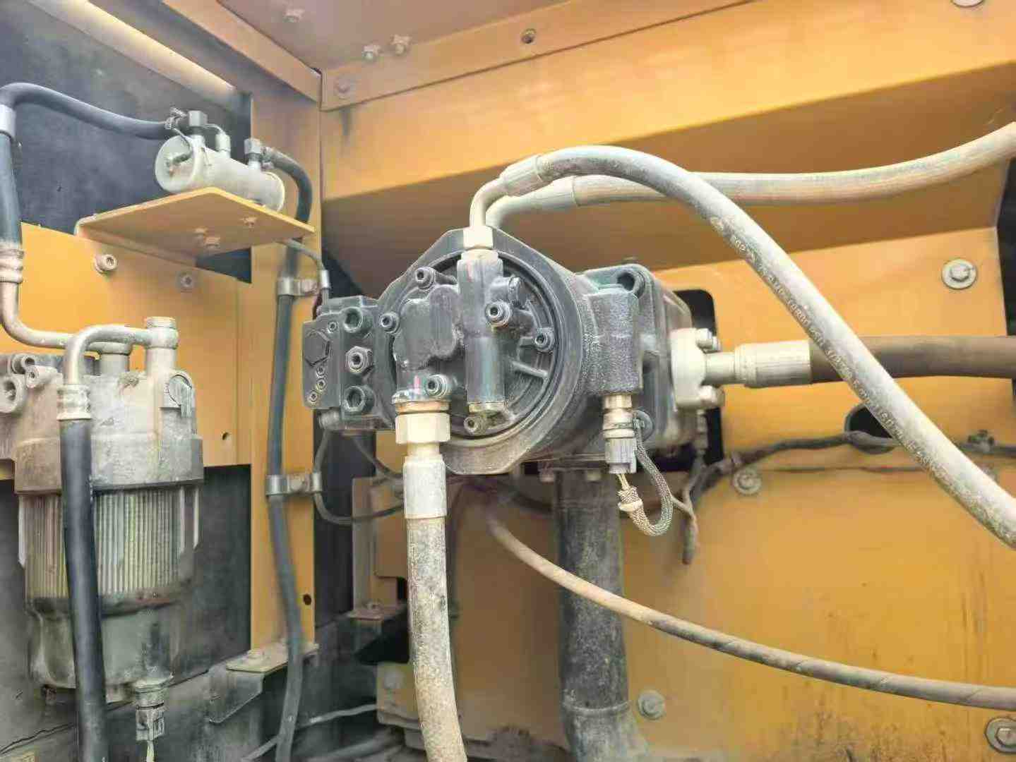 Used Sany SY245H Excavator 2019 Model / 2