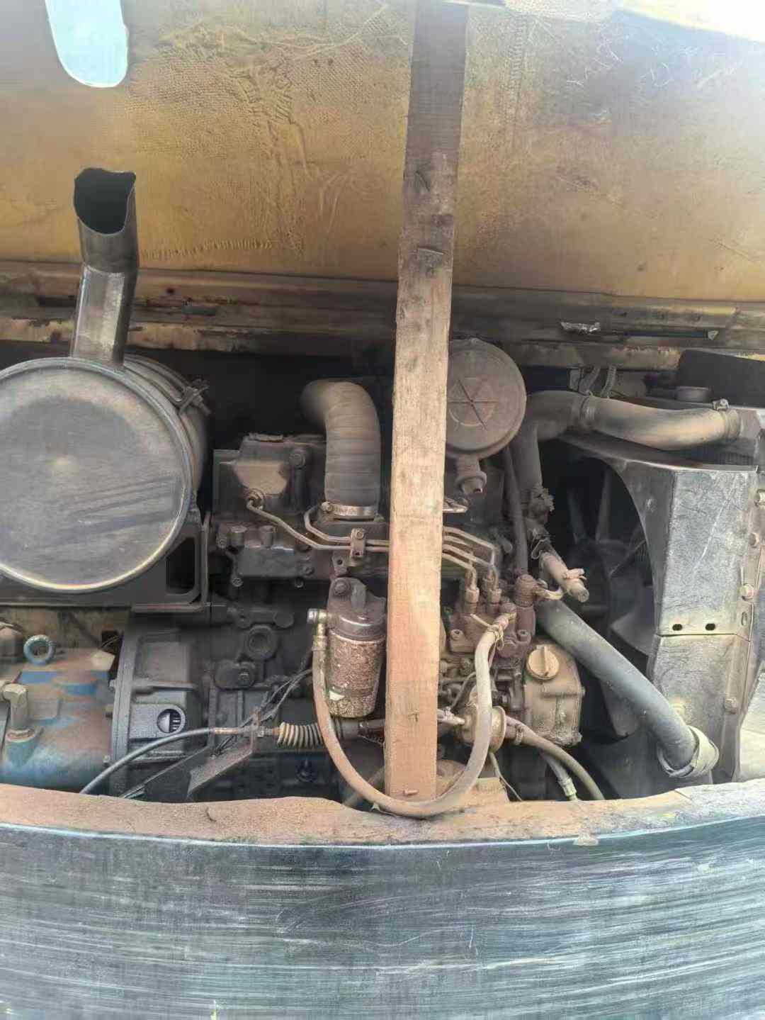 Used Hyundai R80-7 Excavator 2013 Model / 4