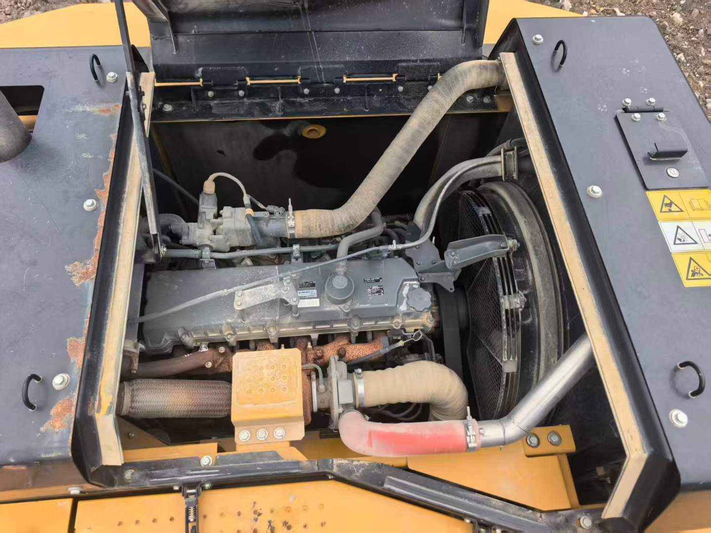 Used Sany SY75 Excavator 2022 Model / 8