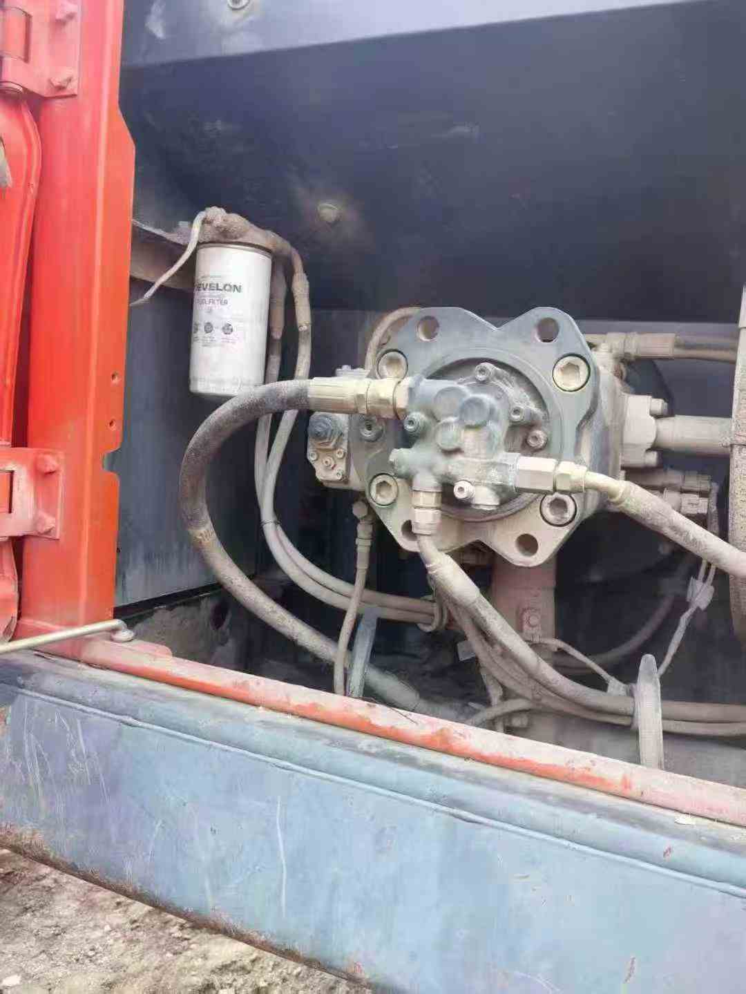 Used Doosan DX60 Excavator 2017 Model / 5