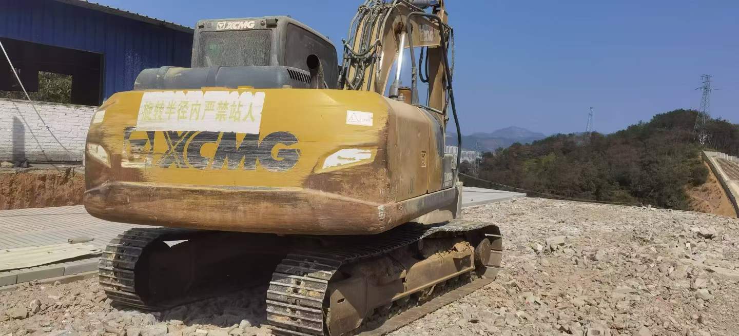 Used XCMG XE7000 Excavator 2021 Model / 2