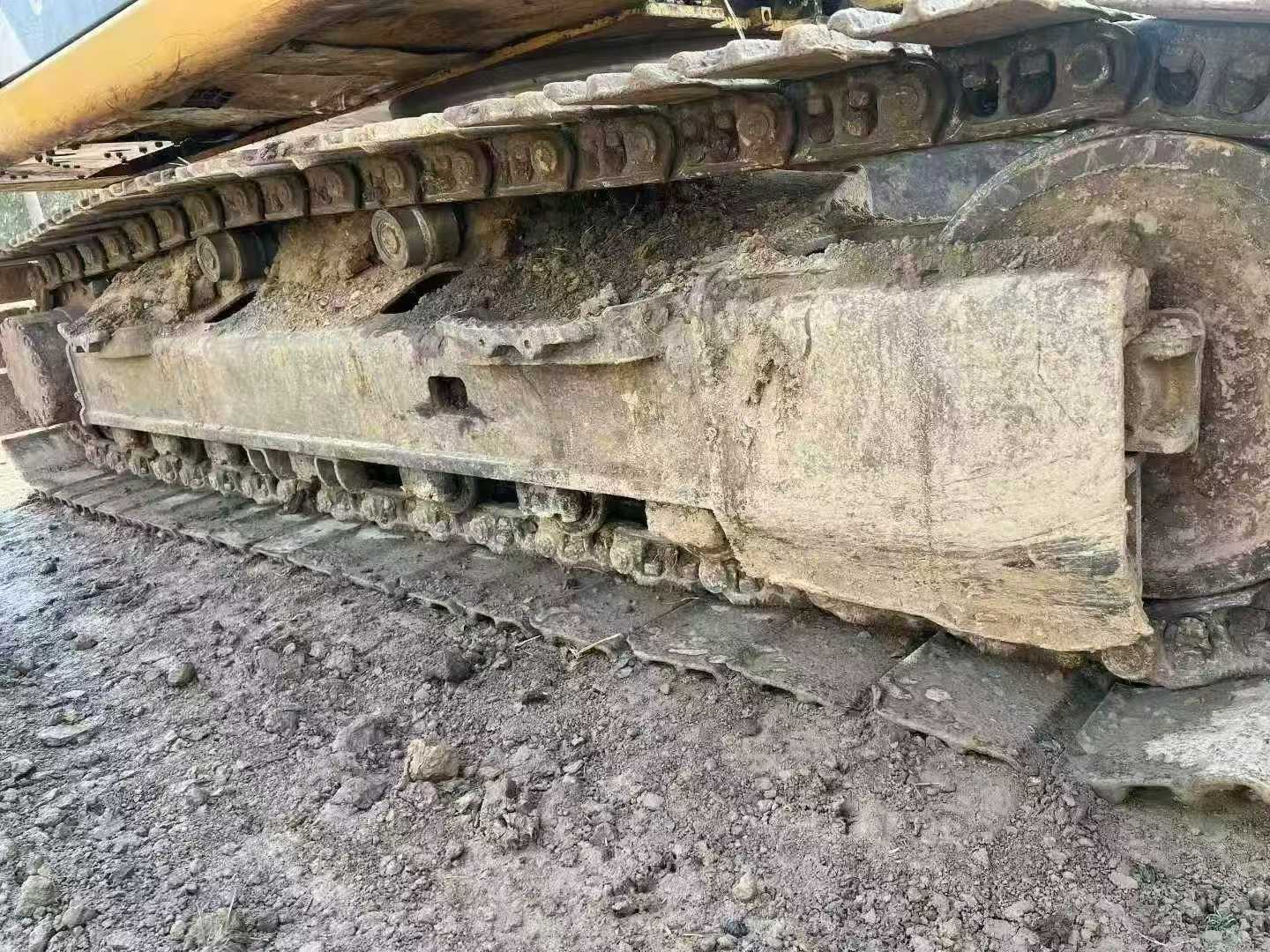 Used Caterpillar CT18 Excavator 2012 Model / 8