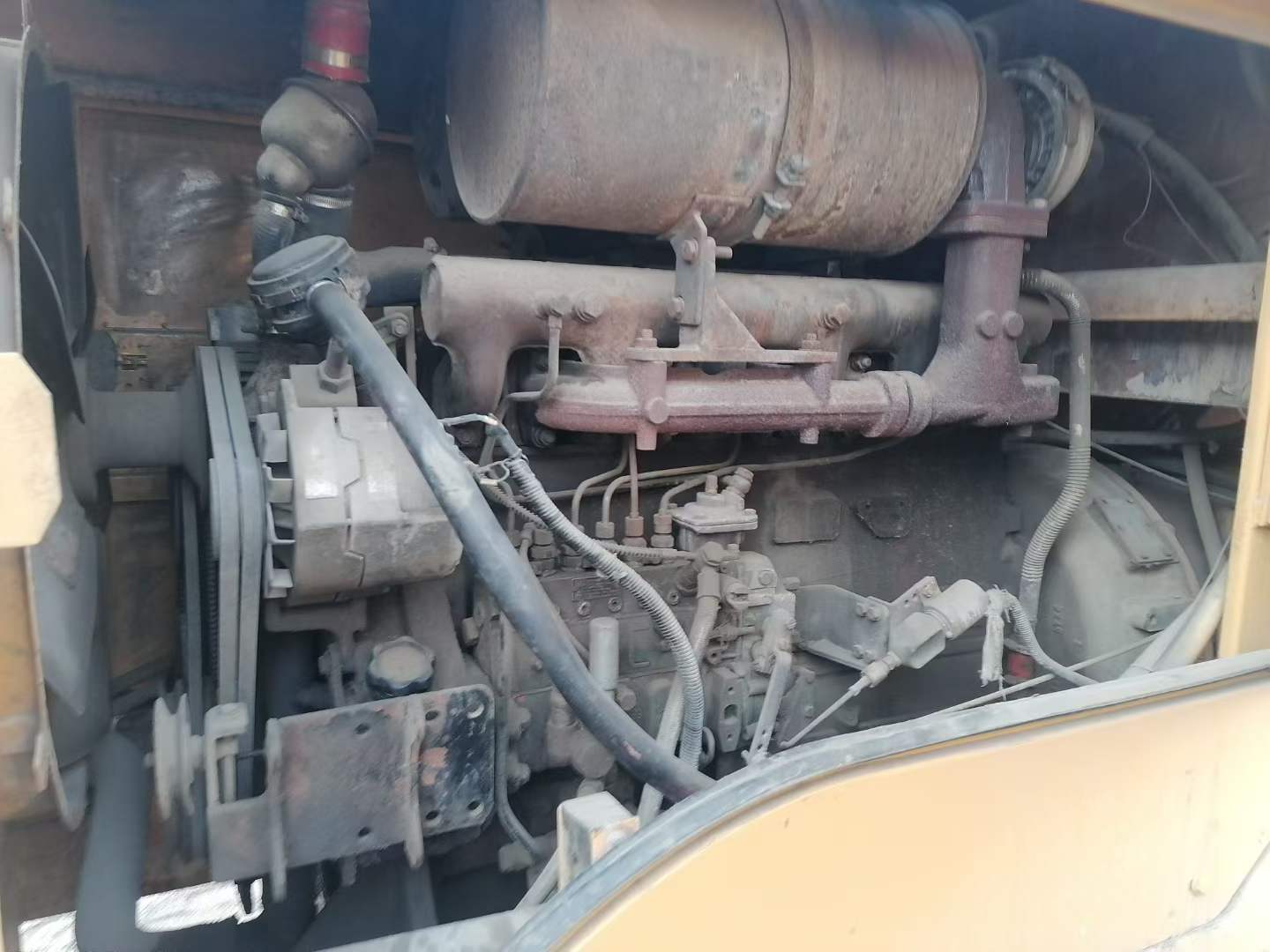 Buy LiuGong CLG836 Used Loader / 4