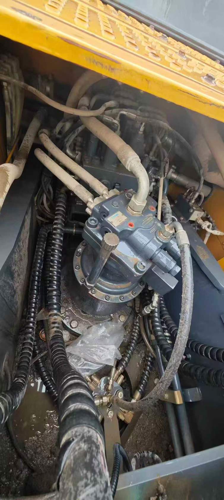 Used XCMG XE18 Excavator 2021 Model / 7