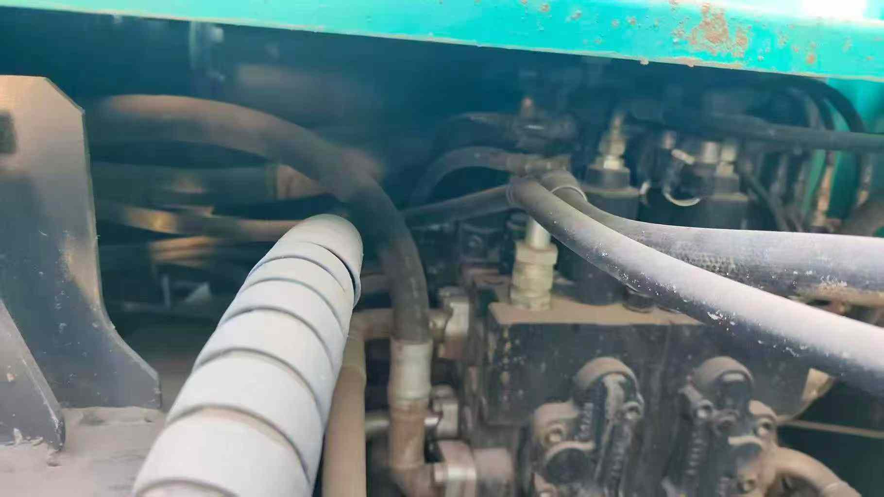 Used Kobelco SK60-10 Excavator 2016 Model / 6