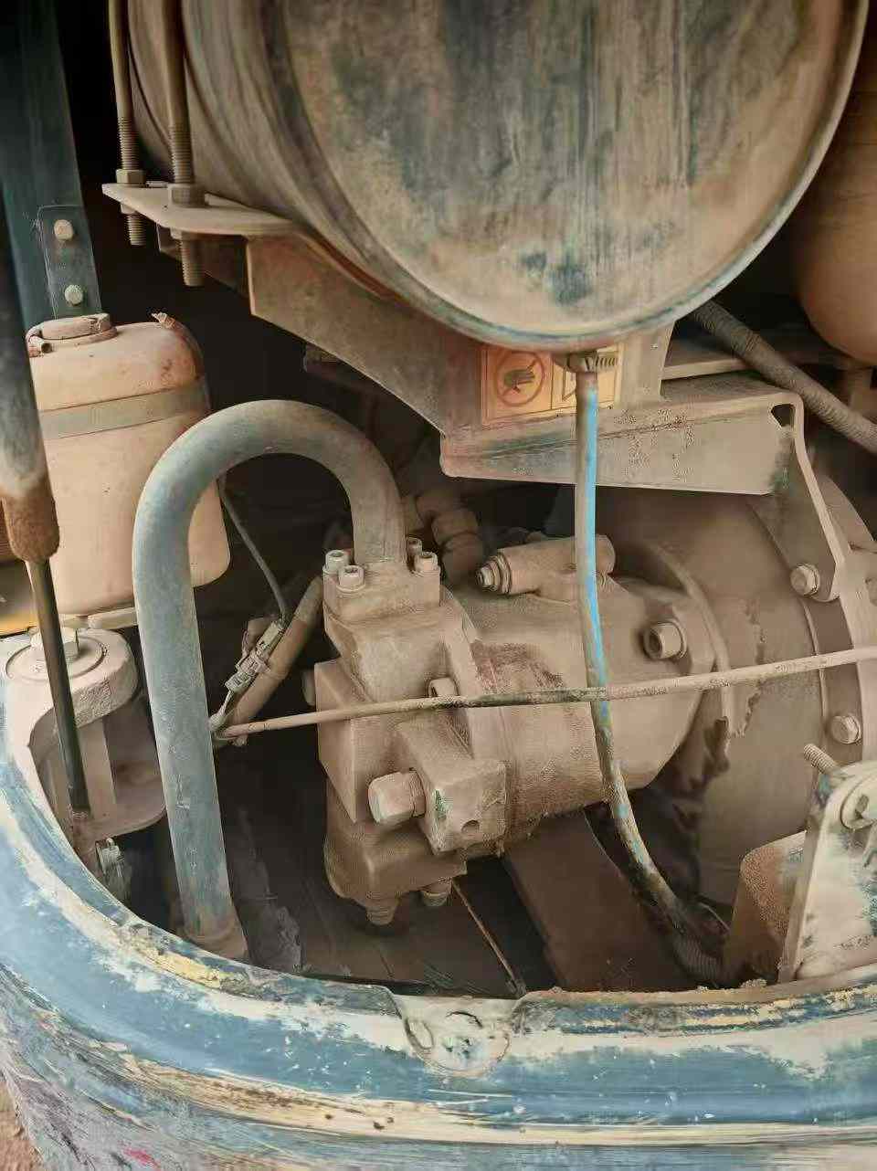 Used XCMG XE55U Excavator 2018 Model / 3