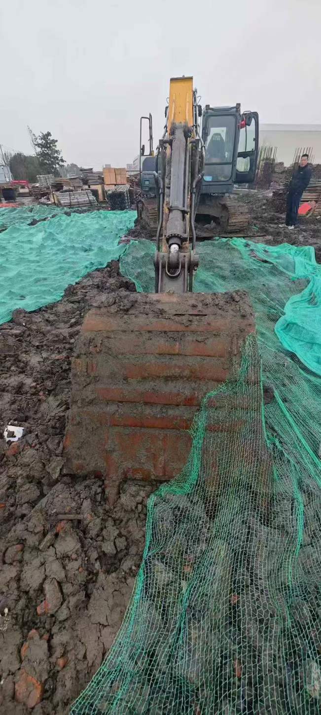 Used XCMG XE18 Excavator 2021 Model / 2