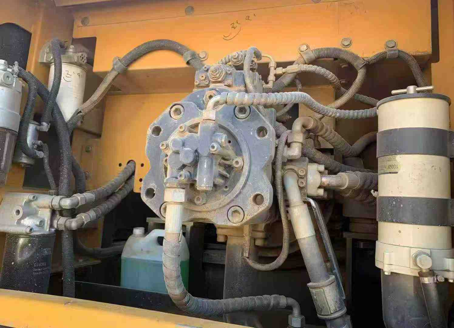 Buy Sany SY365H-10 Used Excavator / 6 Used Sany SY365H-10 Excavator 2016 Model / 6