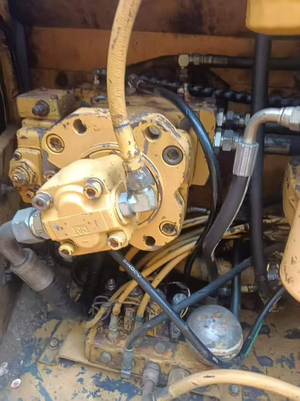 Used Caterpillar 311B Excavator 2016 Model / 4