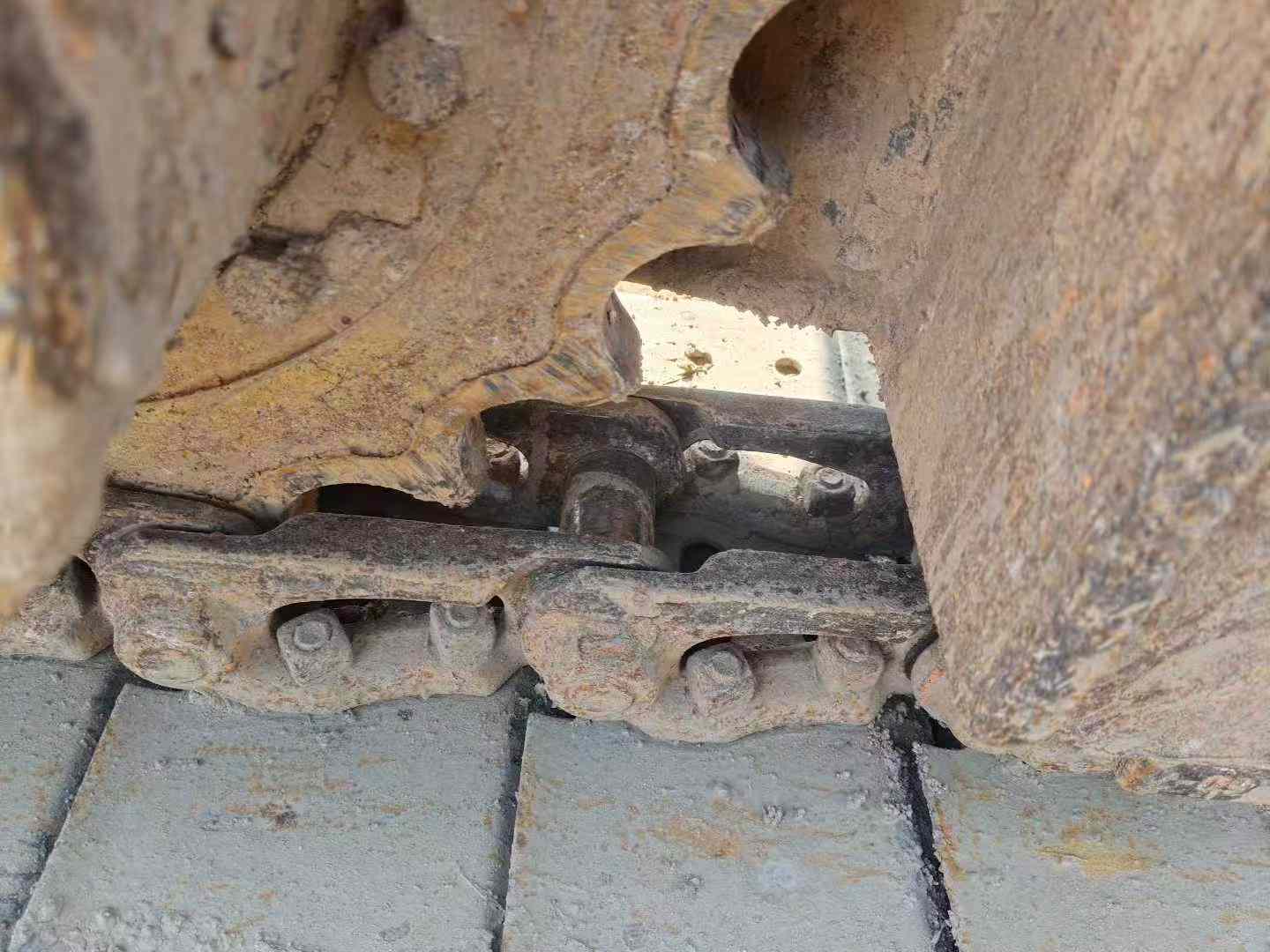 Used XCMG XE60 Excavator 2017 Model / 6