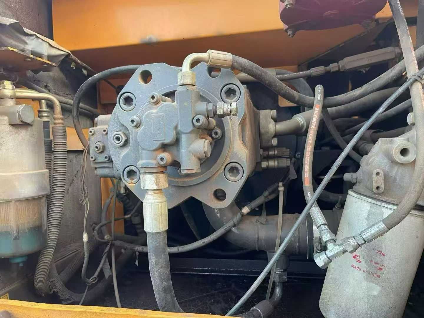 Used Sany SY215W Excavator 2014 Model / 5