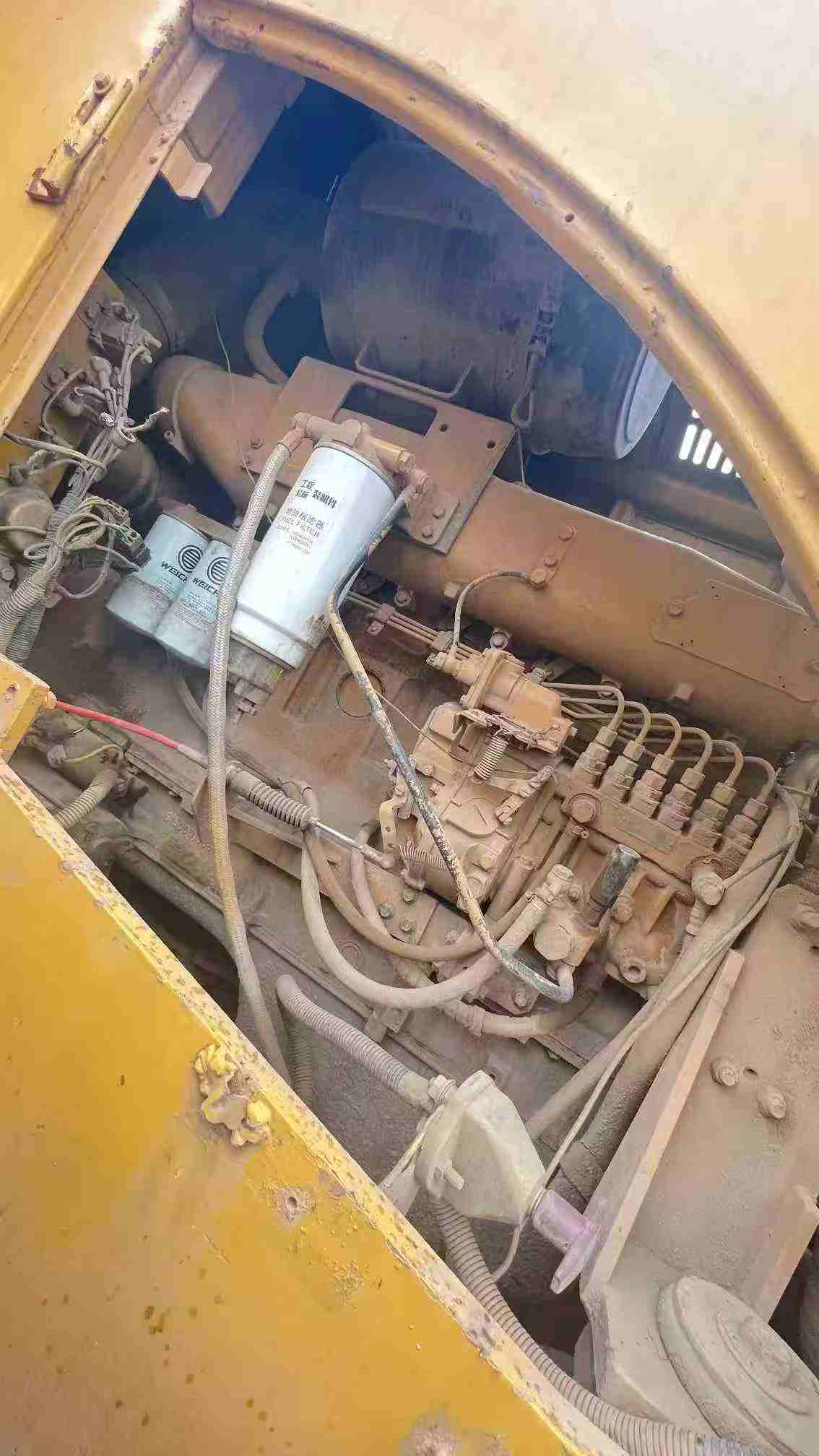 Used XCMG ZL50G Loader 2016 Model / 2