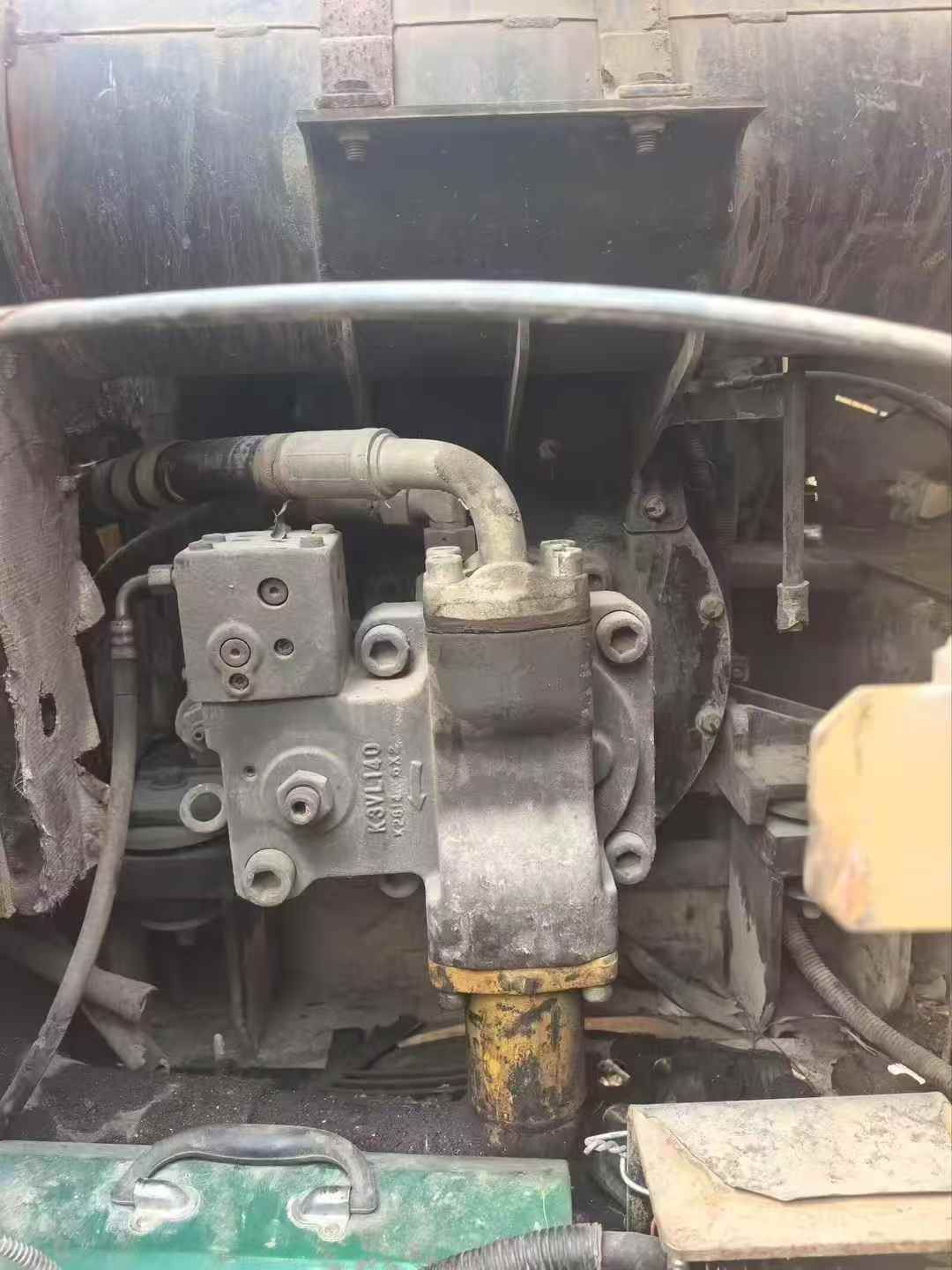 Used Sany SY85 Excavator 2017 Model / 6