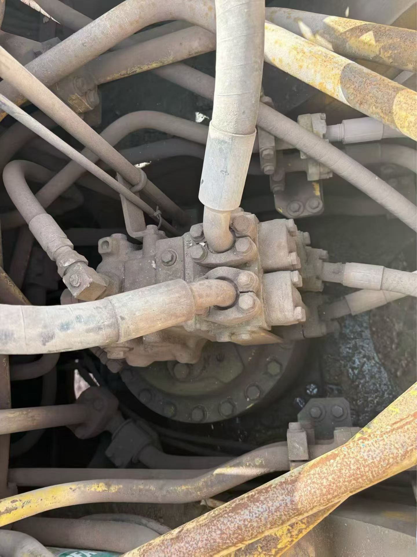 Used Komatsu PC850-8 Excavator 2016 Model / 4