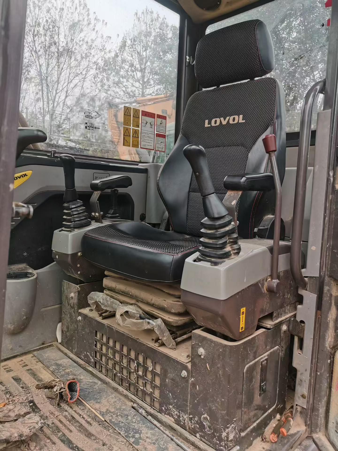 Used Yanmar Vio 50-7A Excavator 2022 Model / 3
