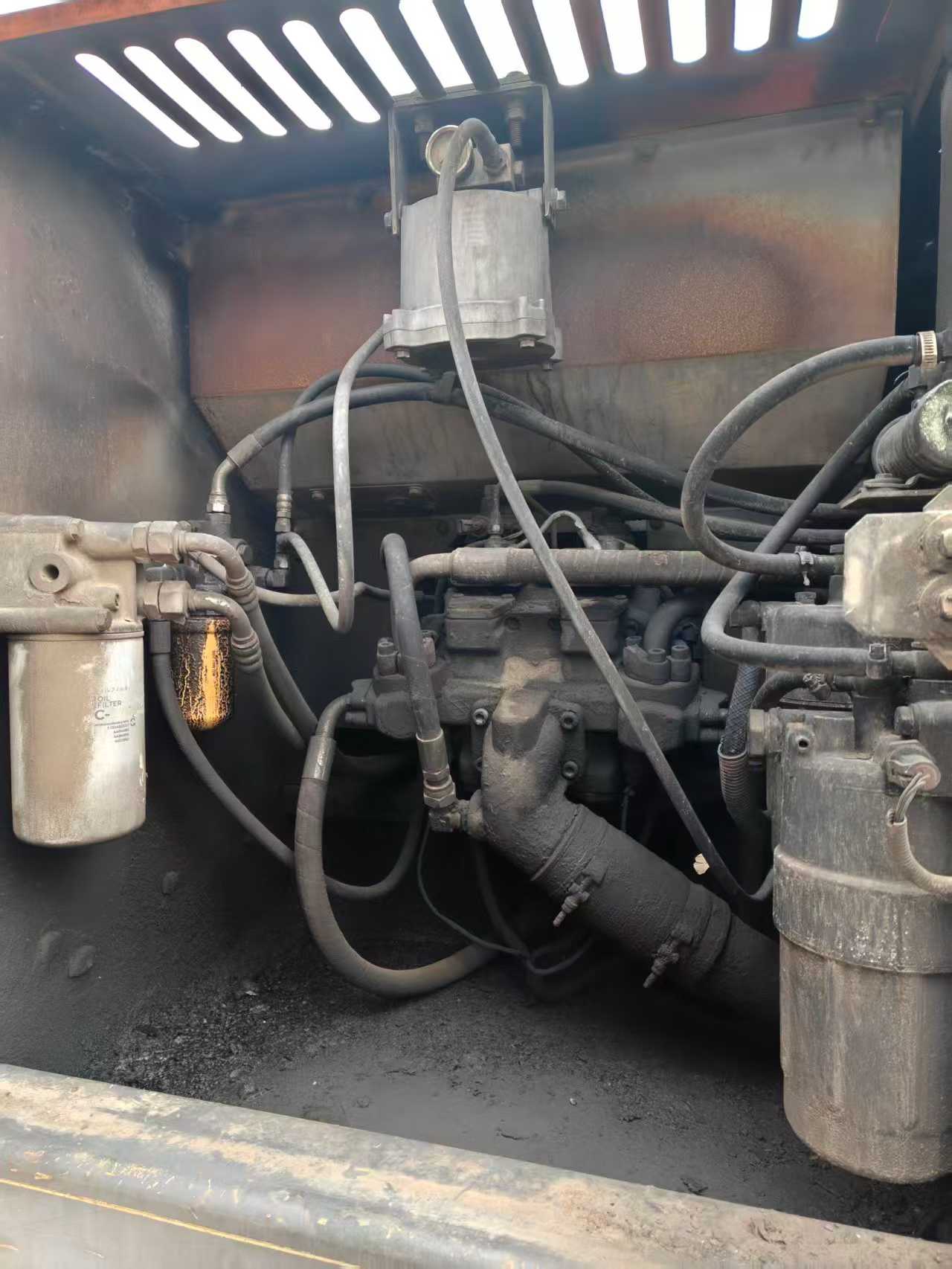 Used Hitachi ZW250 Excavator 2016 Model / 5