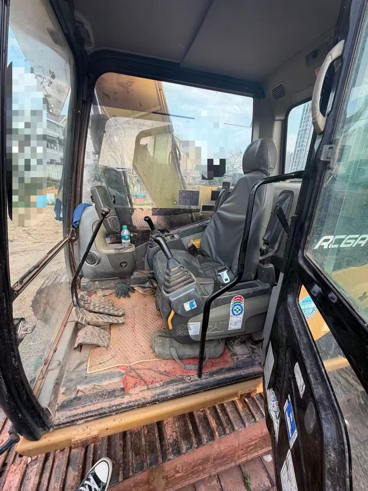 Used Caterpillar 313D2 Excavator 2016 Model / 9