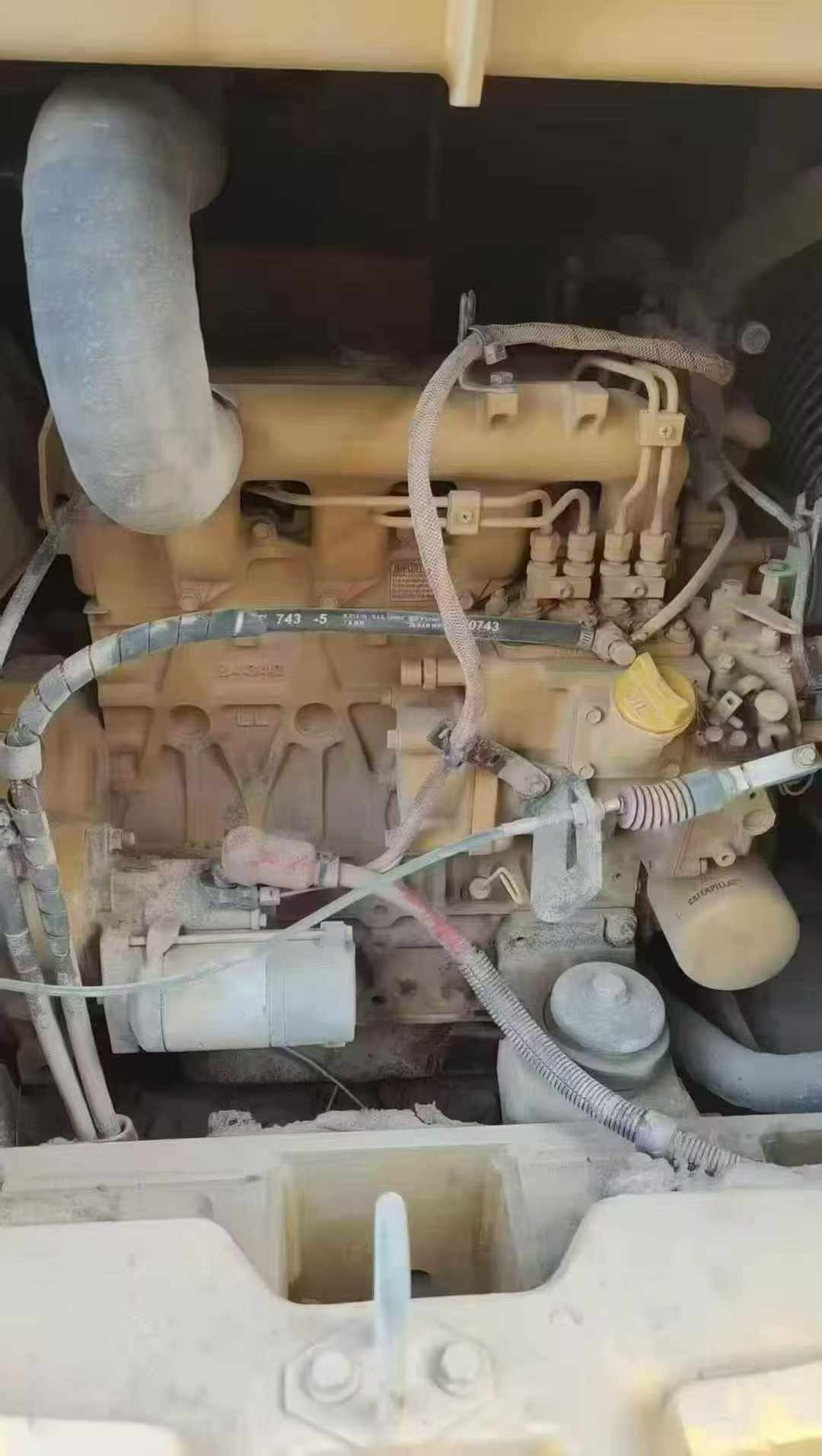 Used Caterpillar 305.5 Excavator 2019 Model / 6