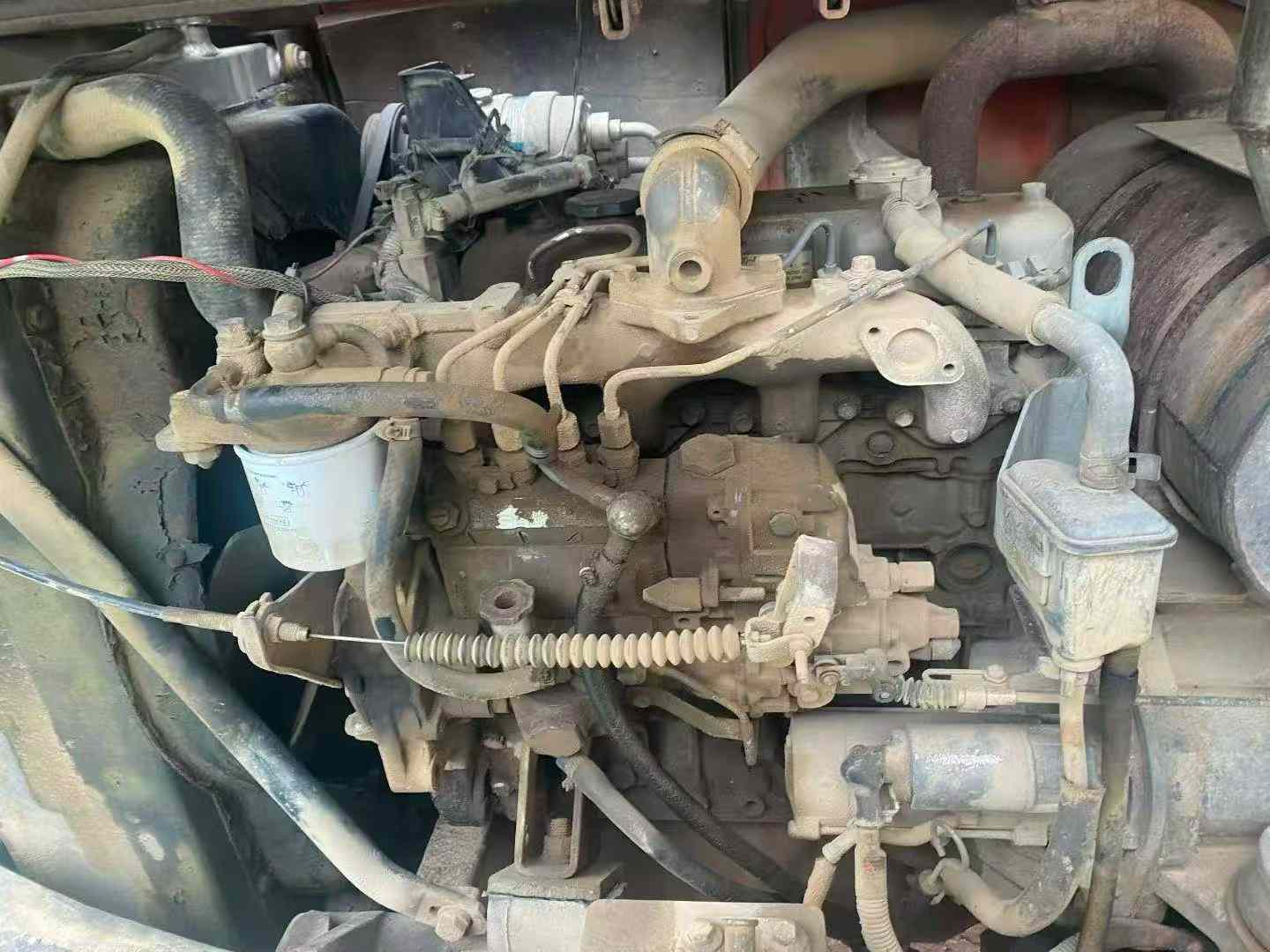 Used Doosan DH55-7 Excavator 2016 Model / 5