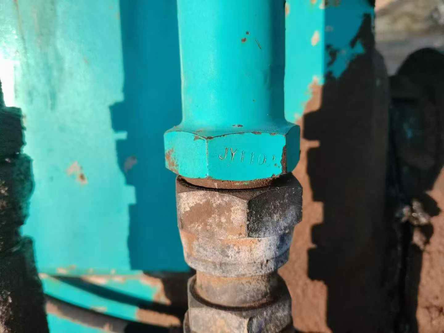 Used Kobelco SK250 Excavator 2011 Model / 7