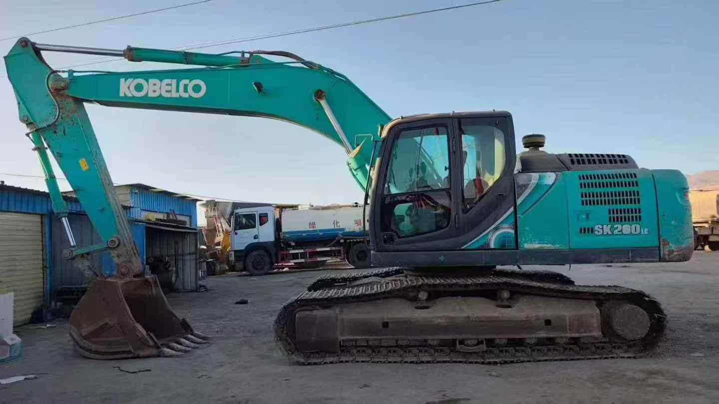 Buy Kobelco SK60-10 Used Excavator