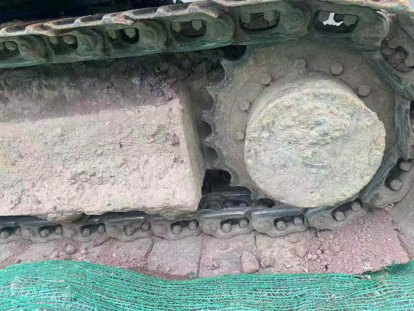 Used Doosan DH55-7 Excavator 2016 Model / 3