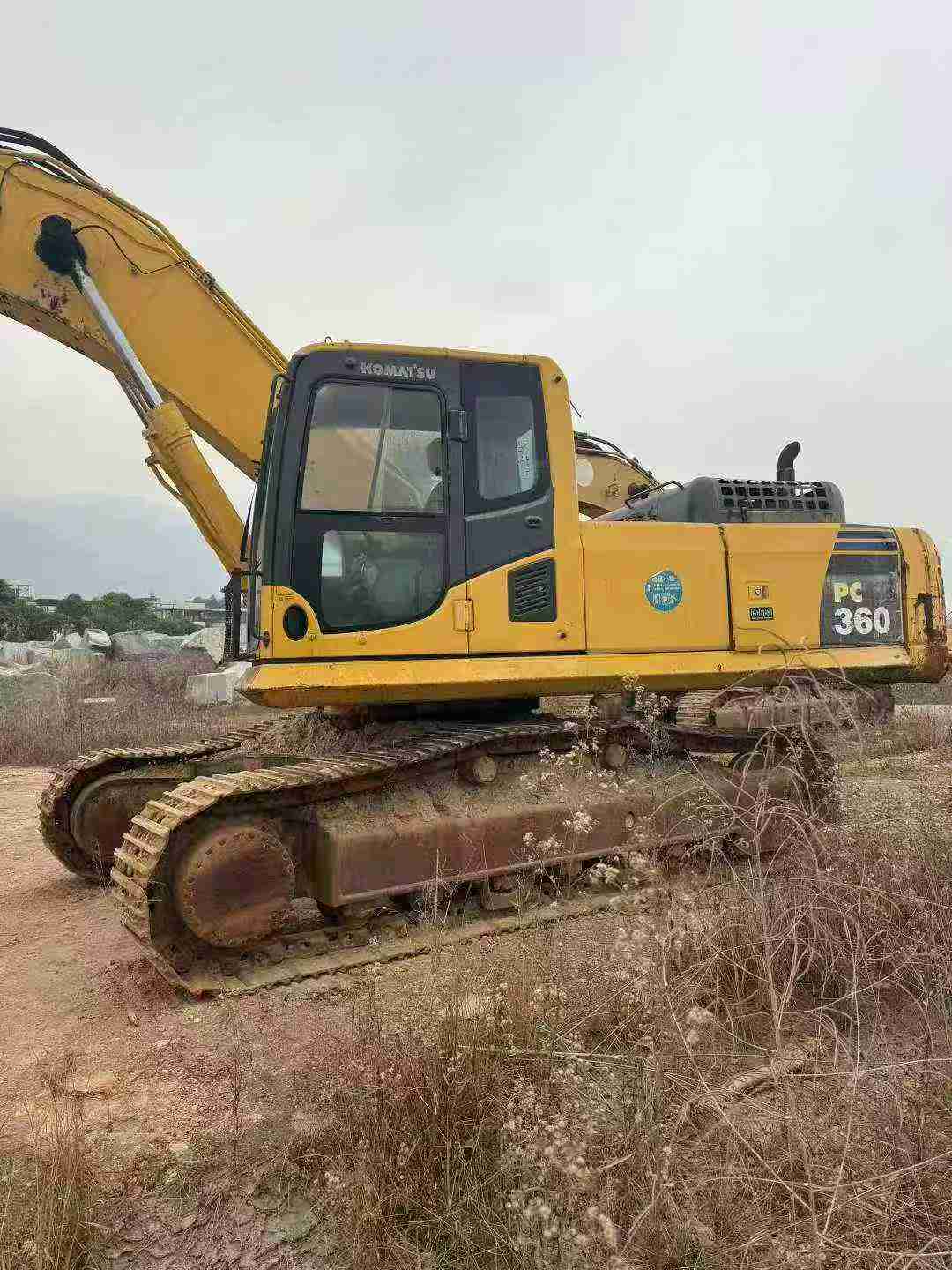 Buy Komatsu PC800 Used Excavator