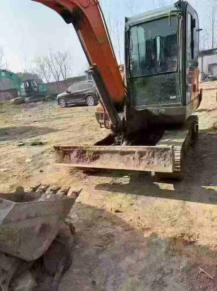 Used Doosan DX60 Excavator 2018 Model / 4