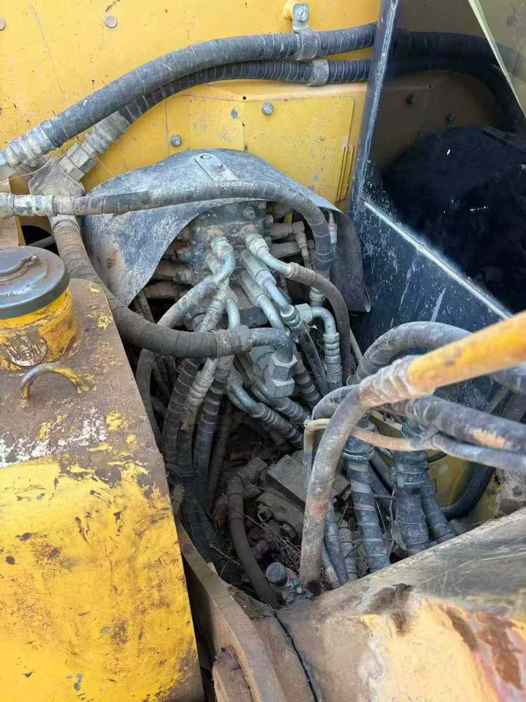 Used Komatsu PC70-8 Excavator 2016 Model / 5