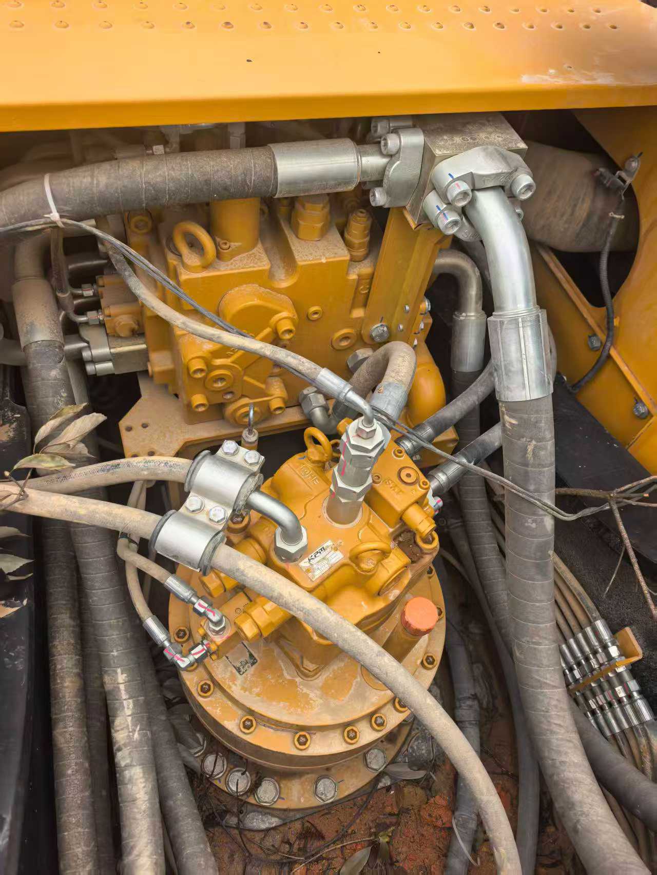 Used Sany SY75 Excavator 2022 Model / 5