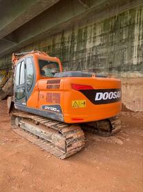 Buy Doosan DH130LC-V Used Excavator / 4 Used Doosan DH130LC-V Excavator 2022 Model / 4