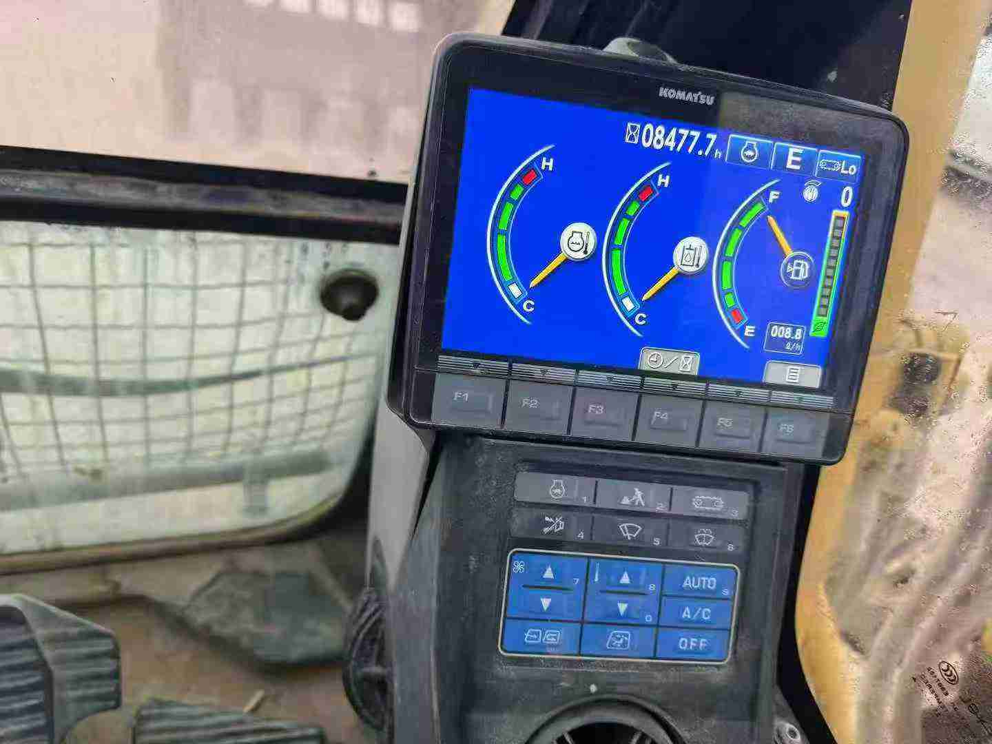 Used Komatsu PC800 Excavator 2019 Model / 3