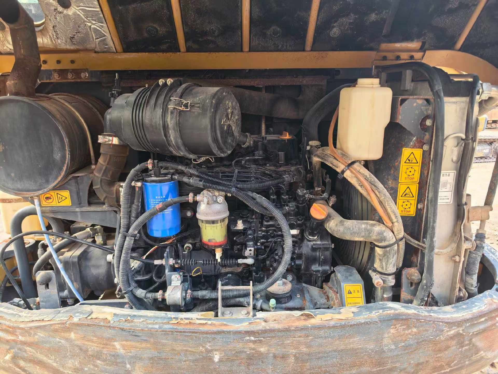 Used XCMG XE65G Excavator 2020 Model / 5