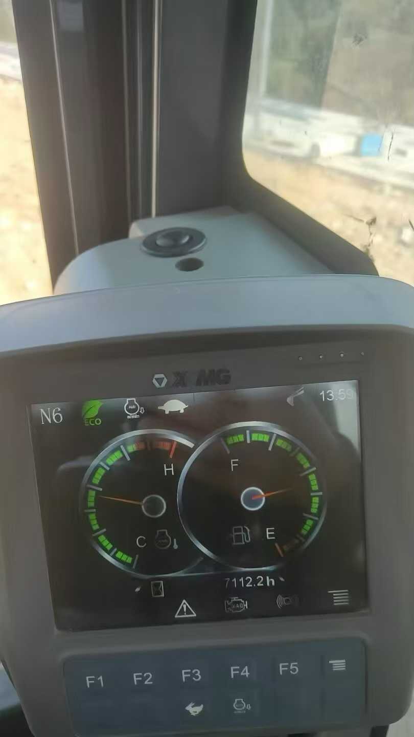 Used XCMG XE7000 Excavator 2021 Model / 7