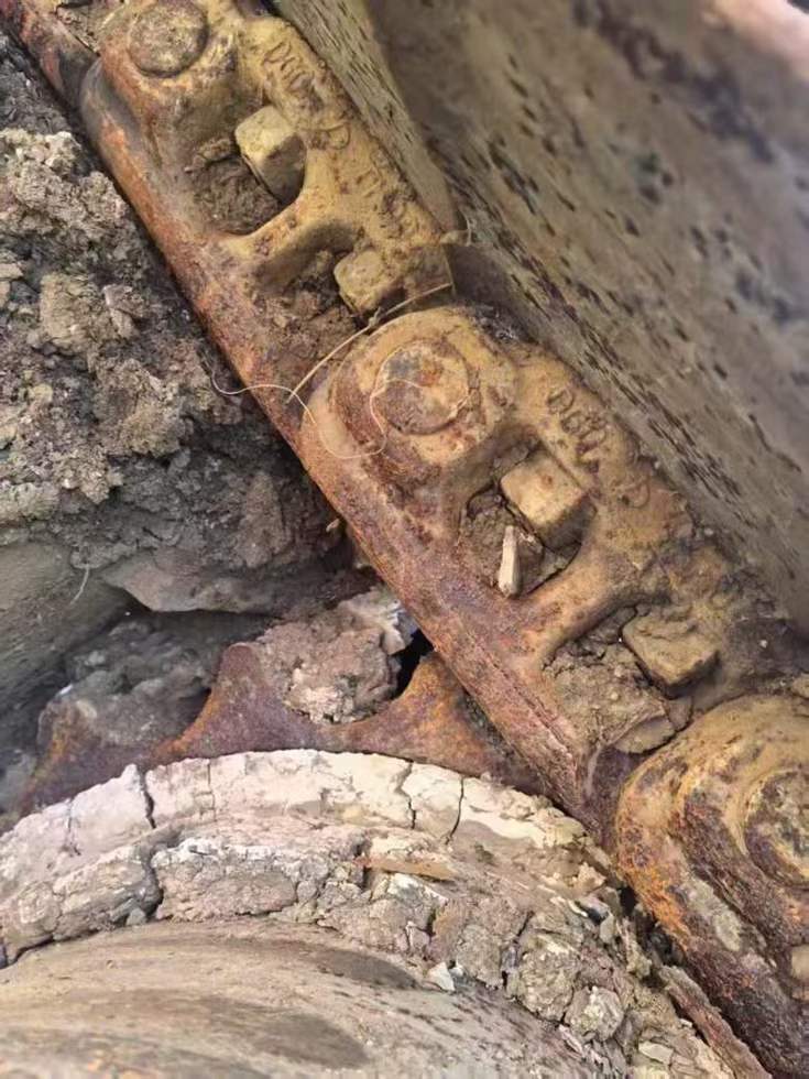 Used Caterpillar 323DL Excavator 2011 Model / 7