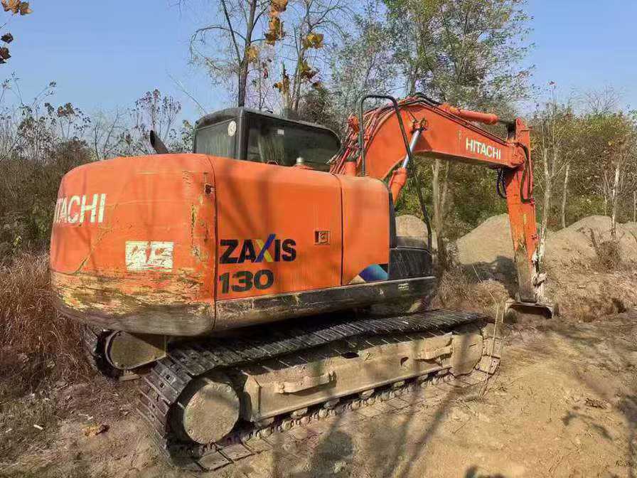 Buy Hitachi ZX130-5A Used Excavator
