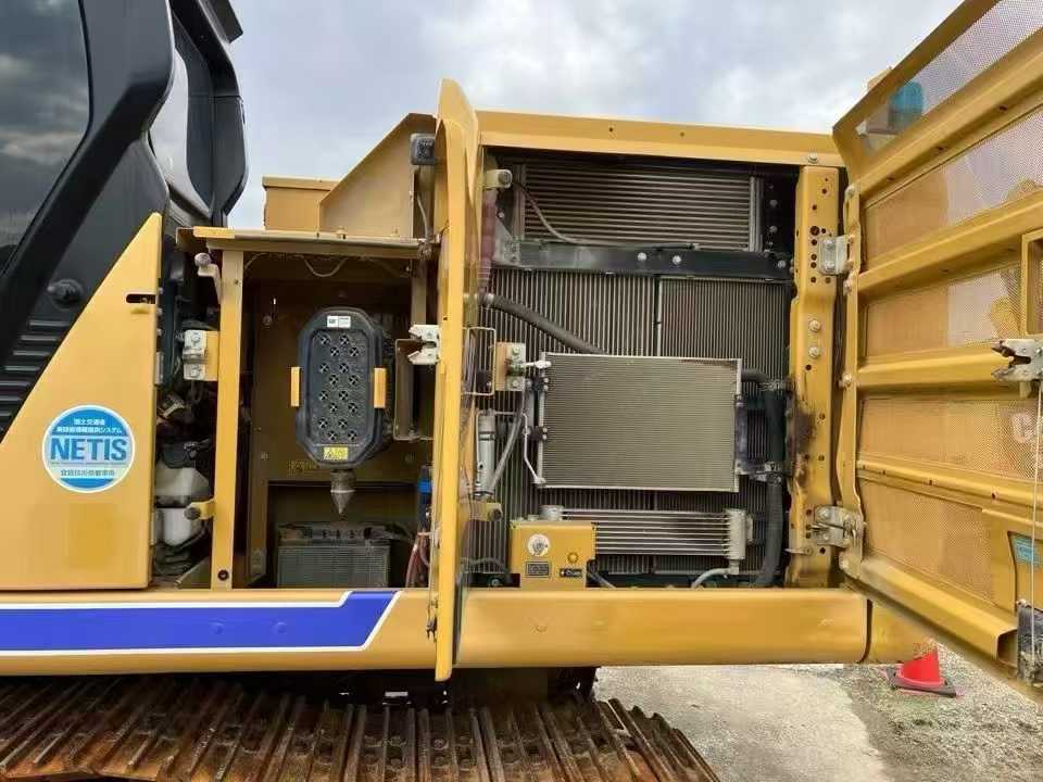 Used Caterpillar CT20 Excavator 2019 Model / 3