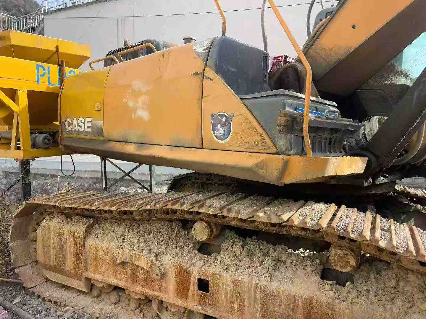 Buy Case CX360 Used Excavator / 2 Used Case CX360 Excavator 2013 Model / 2