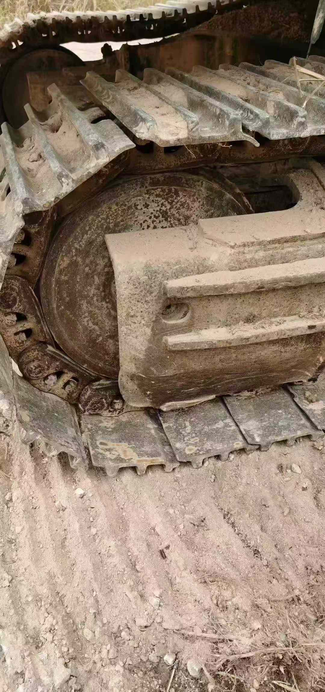 Used XCMG XE305D Excavator 2017 Model / 4