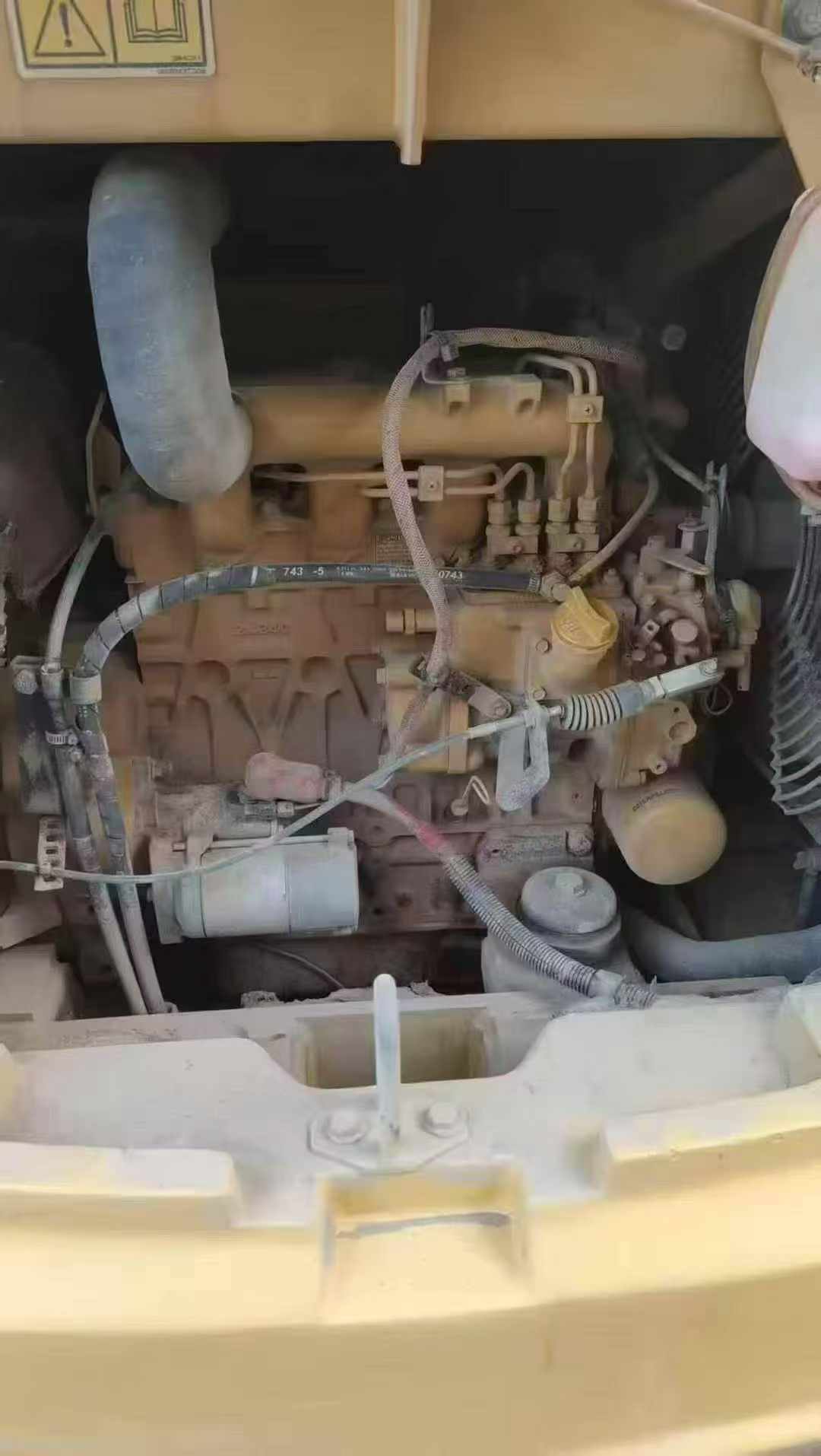 Used Caterpillar 305.5 Excavator 2019 Model / 4